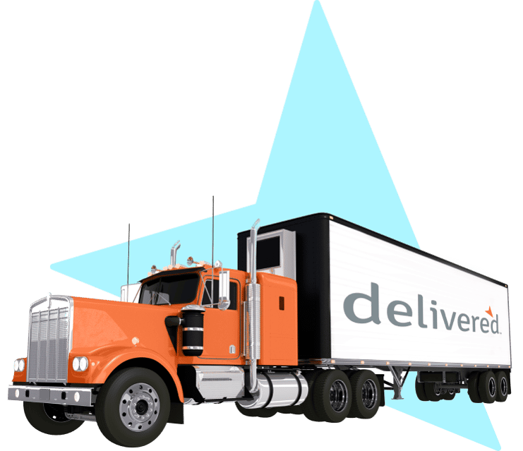 Delivered Truck